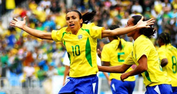 Esportes: Conheça as favoritas do futebol feminino para as Olimpíadas 2016 