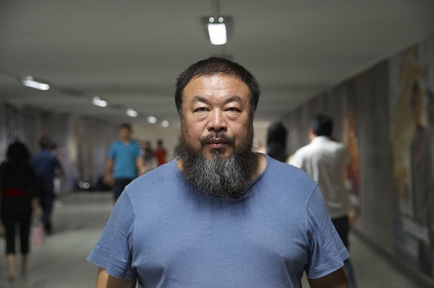 AI WEIWEI: THE FAKE CASE - 2013