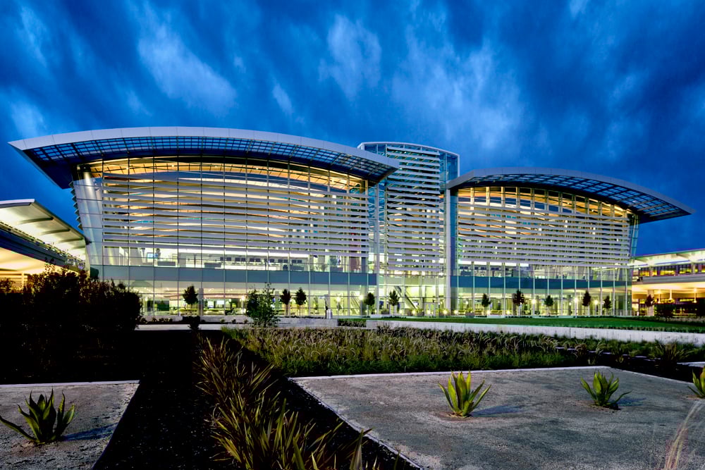 Os 7 aeroportos mais bonitos do mundo