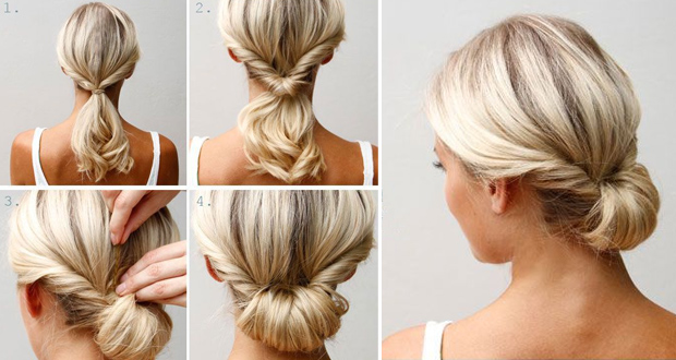 6 dicas - com tutoriais - de penteado para casamento - Guia da Semana