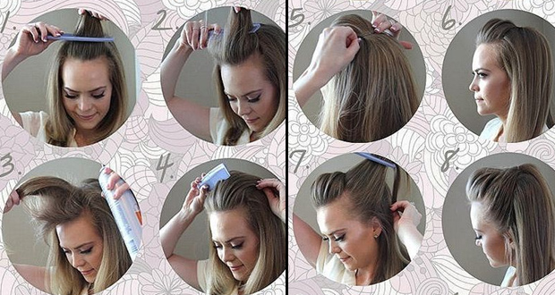 6 dicas - com tutoriais - de penteado para casamento - Guia da Semana