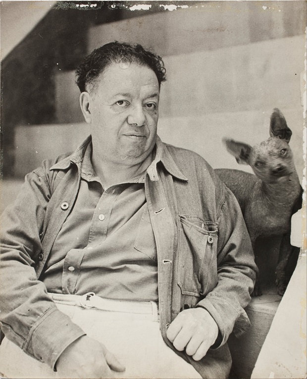 5 curiosidades sobre o artista mexicano Diego Rivera
