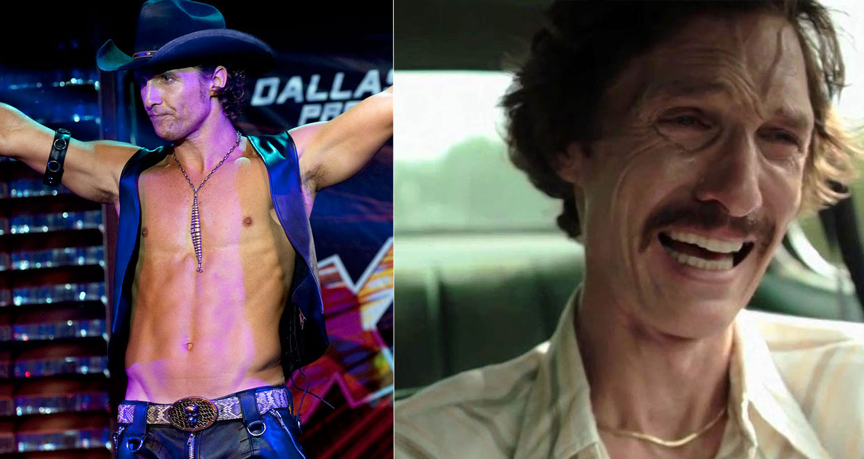 Mathew McConaughey 