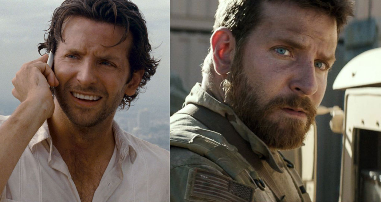 Bradley Cooper 