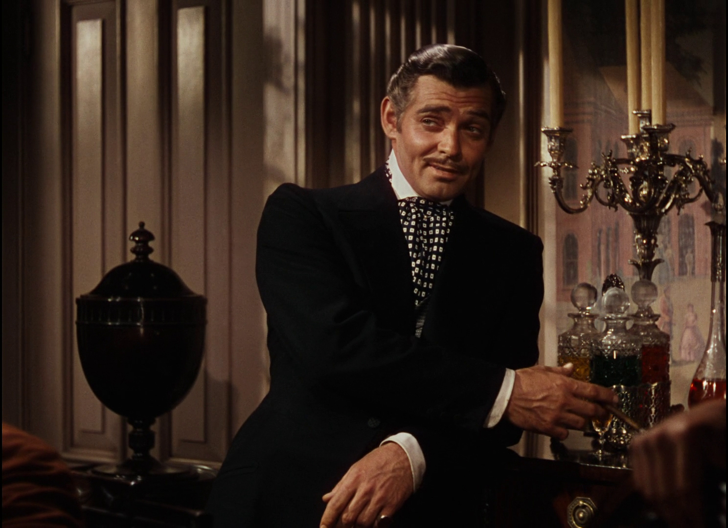 CLARK GABLE