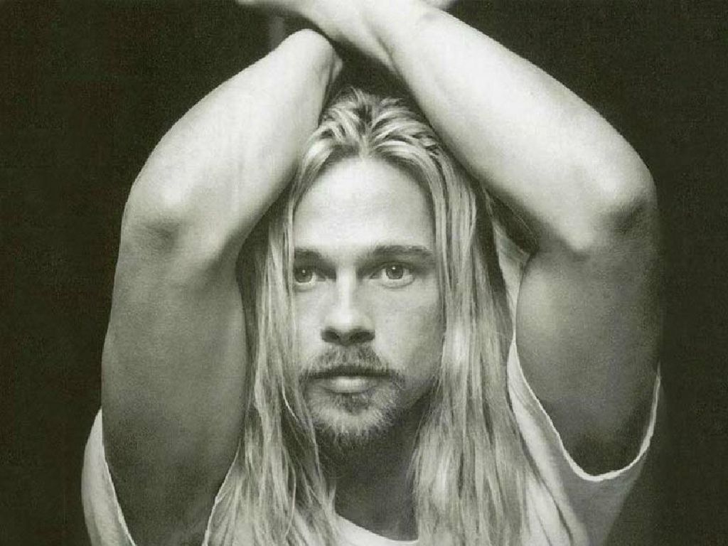 BRAD PITT