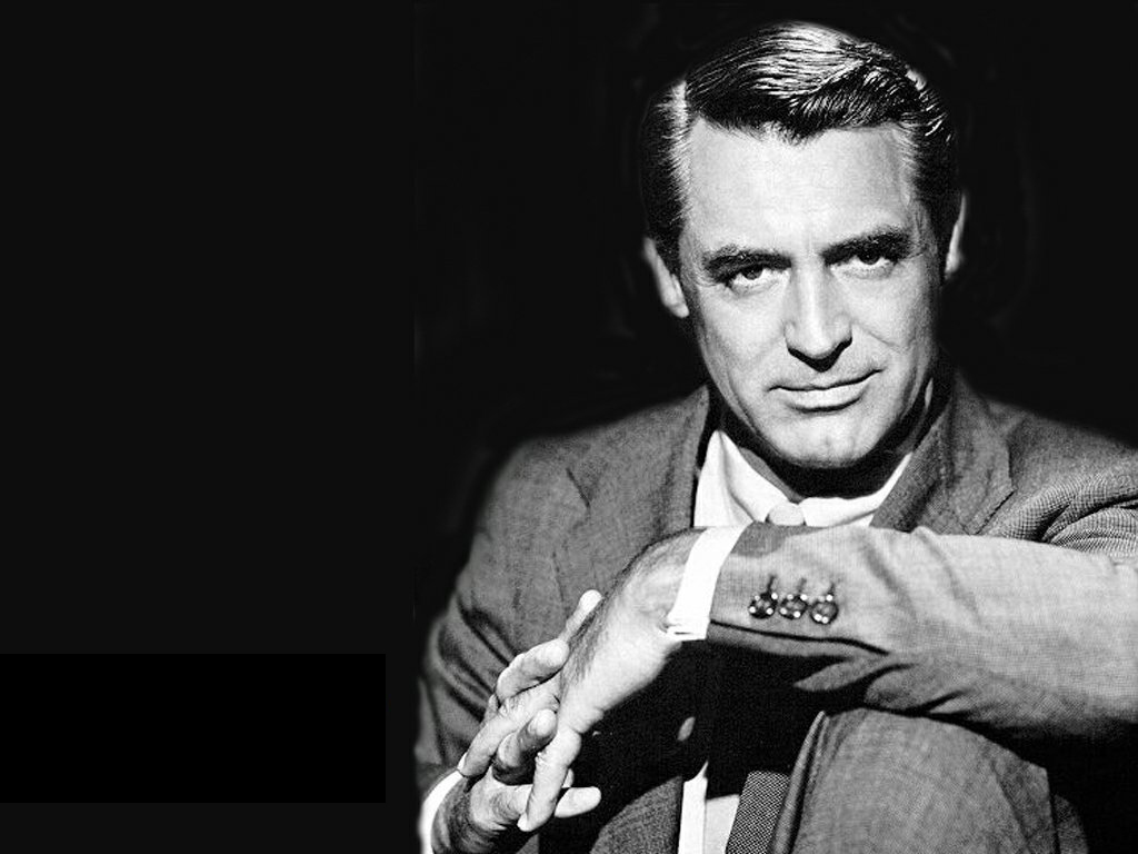 CARY GRANT