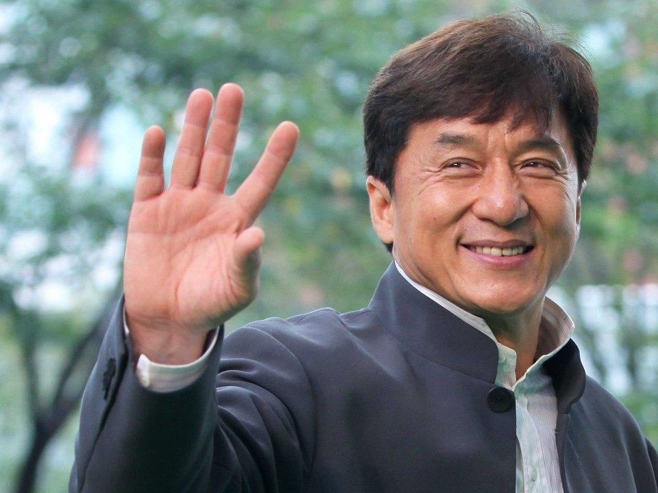 2. Jackie Chan – US$ 50 milhões