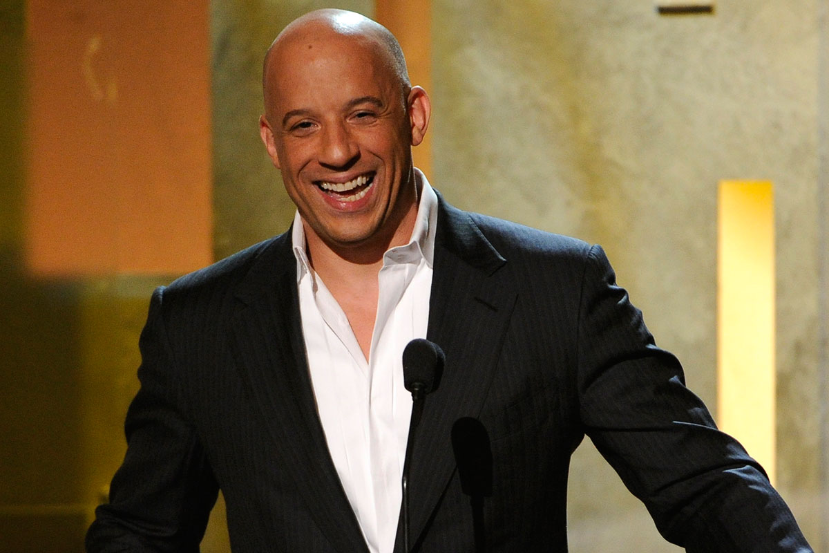 3. Vin Diesel – US$ 47 milhões