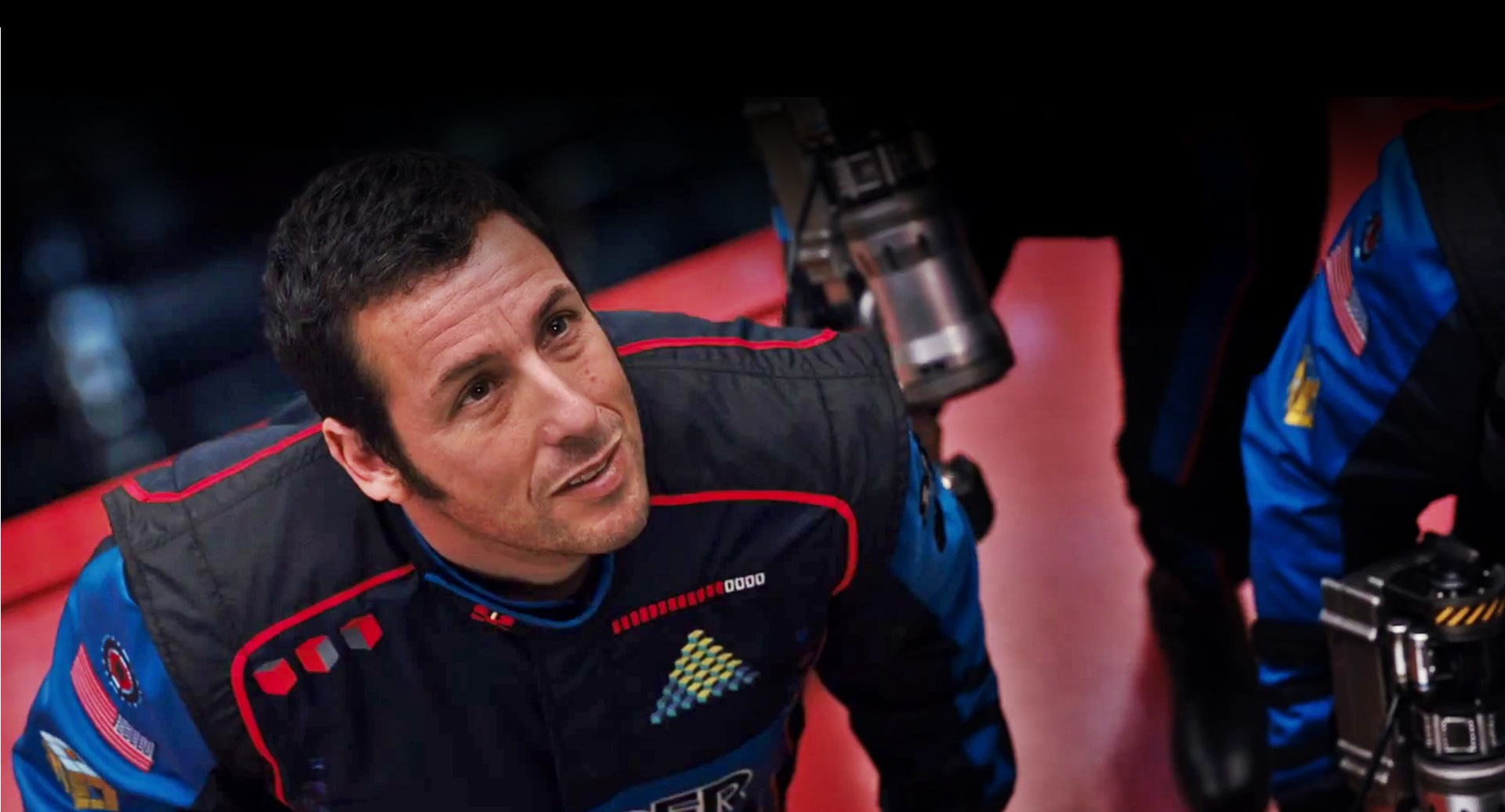 5. Adam Sandler – US$ 41 milhões