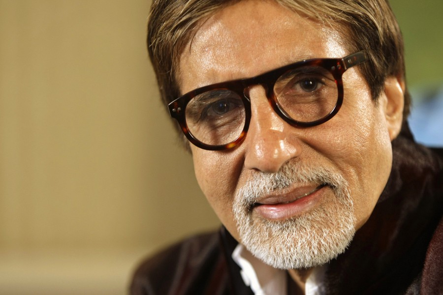 7. Amitabh Bachchan – US$ 33,5 milhões