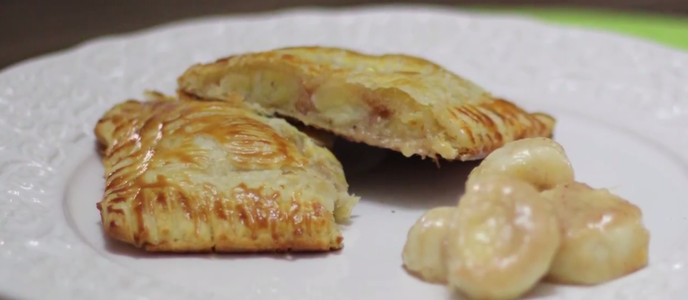 Aprenda a fazer a torta de banana do McDonald's