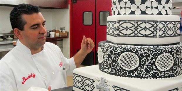 CAKE BOSS