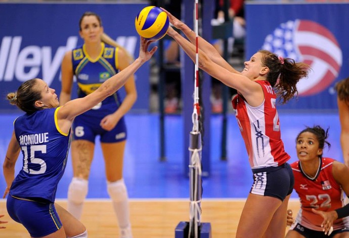 Esportes: Saiba quem são as favoritas do vôlei feminino para as Olimpíadas 2016