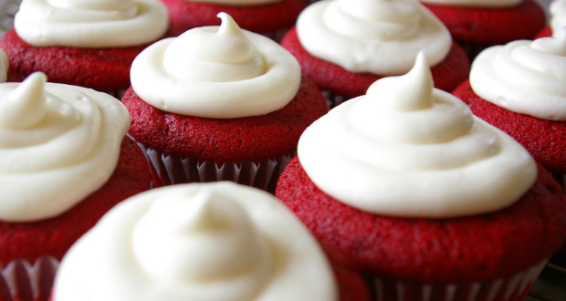 Receitas: 5 receitas de bolos e cupcakes red velvet