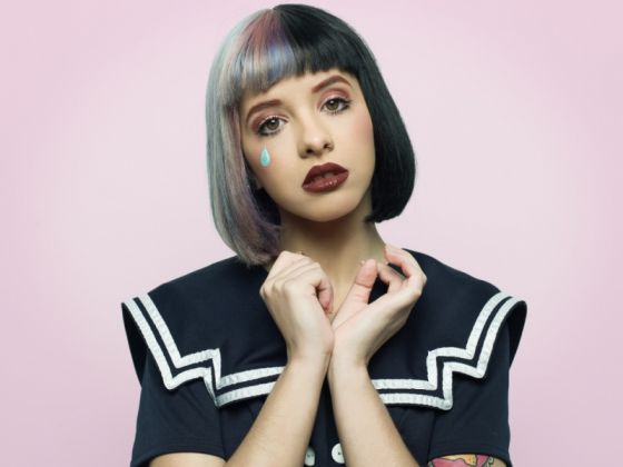 Baladas: Melanie Martinez em São Paulo em 2015