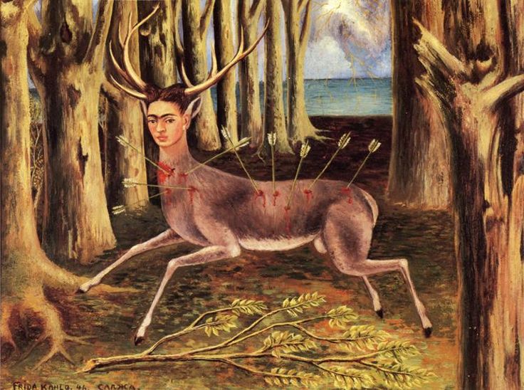 FRIDA KAHLO