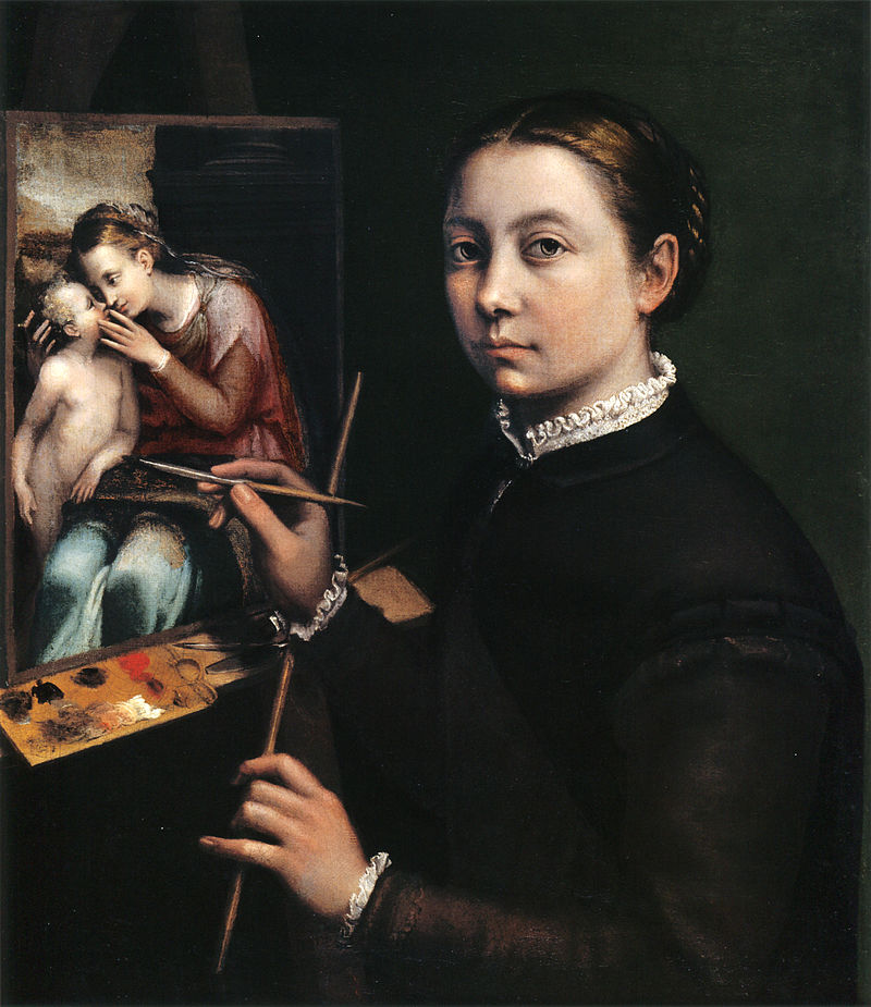 SOFONISBA ANGUISSOLA