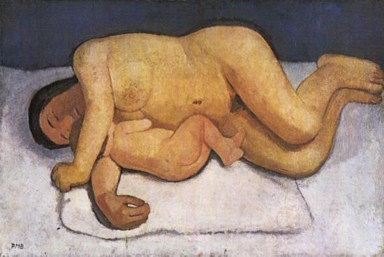 PAULA MODERSOHN-BECKER