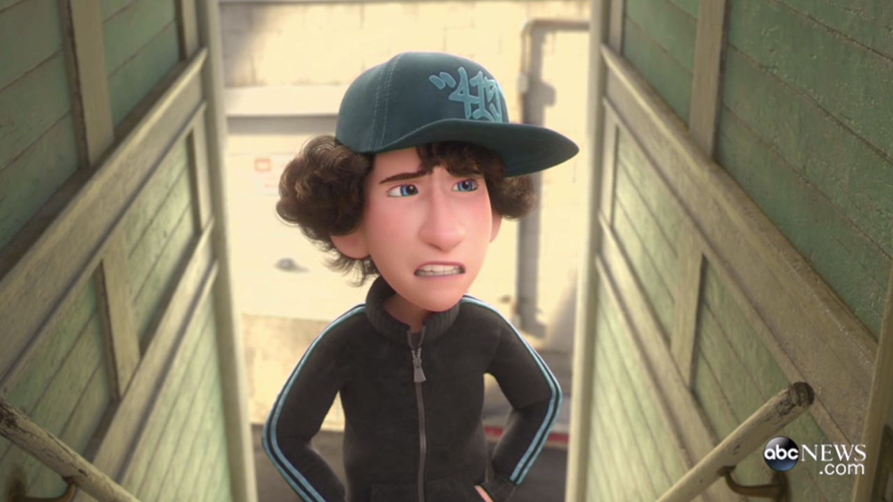Cinema: Pixar divulga teaser do primeiro curta de “Divertida Mente” 