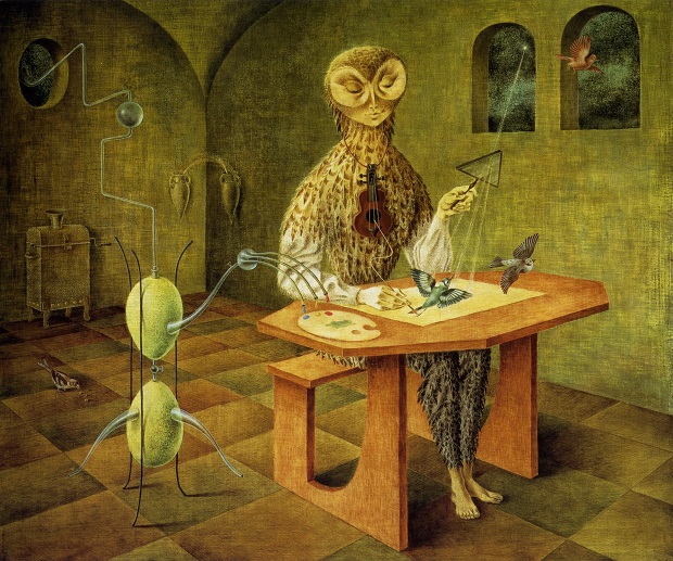 LEONORA CARRINGTON