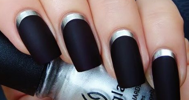 Esmalte Preto