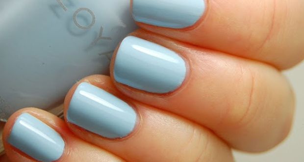 Esmalte Azul Claro