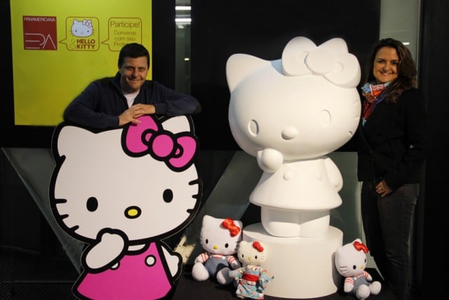 Na Cidade: Hello Kitty All Generations