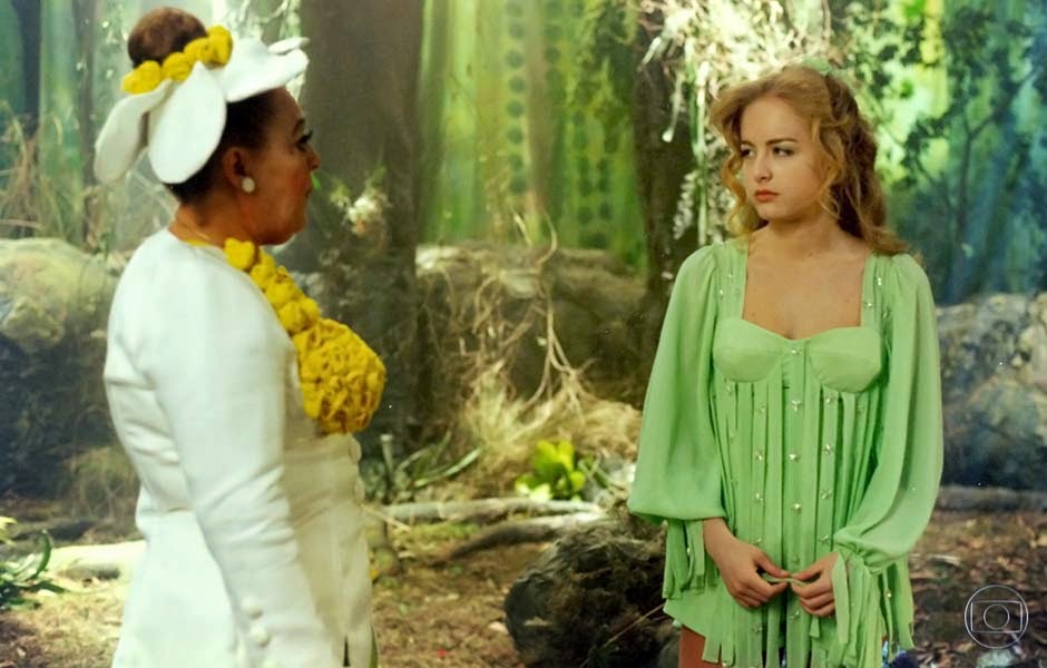 ANGEL MIX – CAÇA TALENTOS – FLORA ENCANTADA