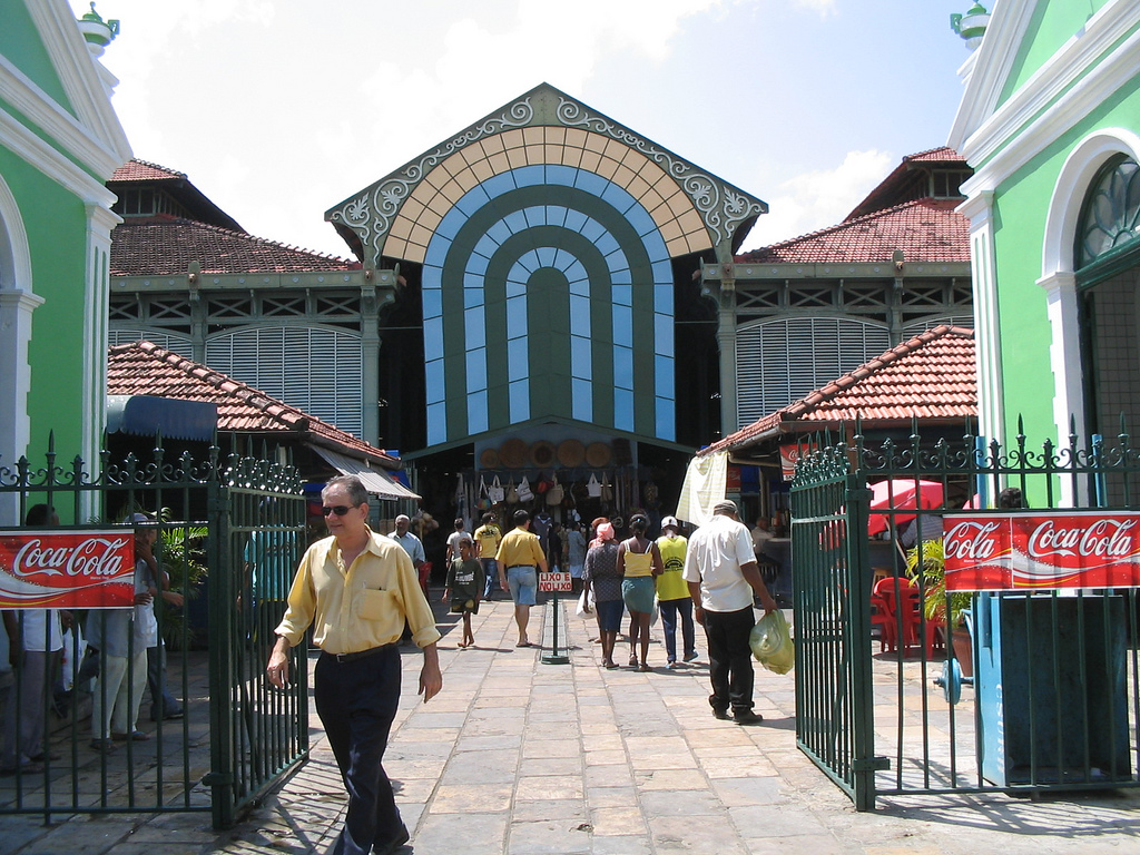 Mercado de São José