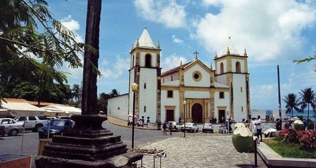 Visita a Olinda