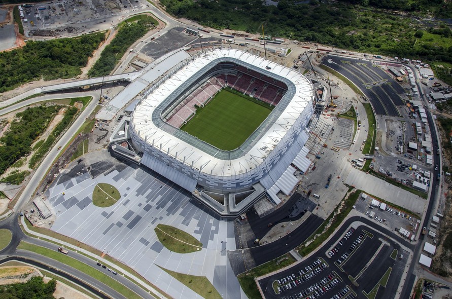 Itaipava Arena Pernambuco