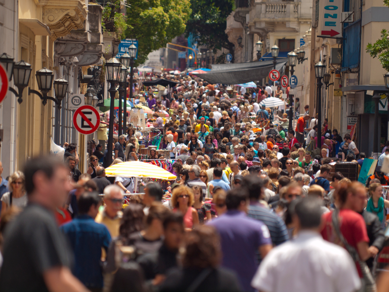 Feria de San Pedro Telmo @ Buenos Aires