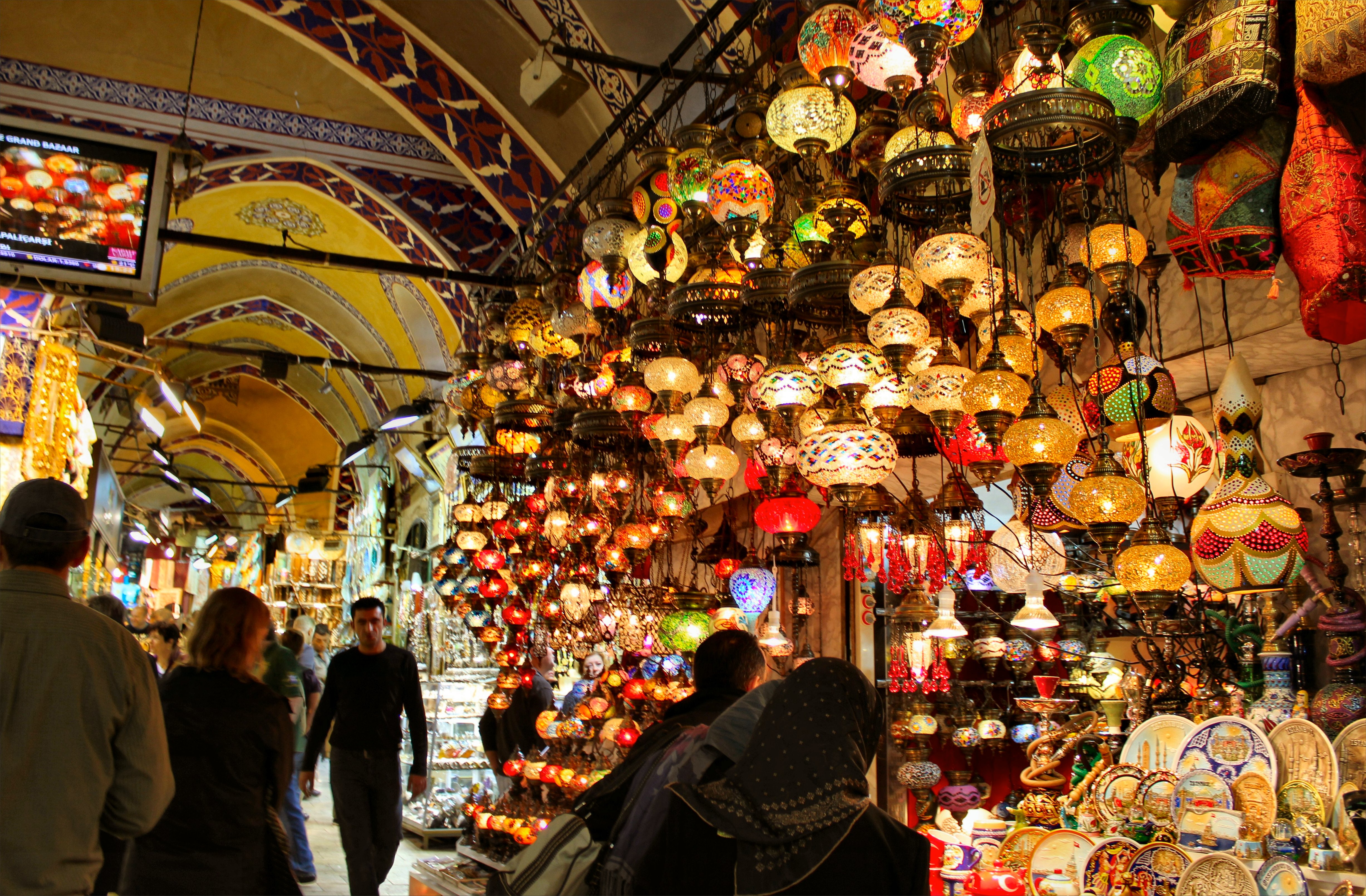 Grand Bazaar @ Istambul