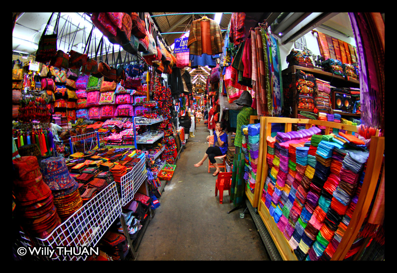 Chatuchak Weekend Market @ Bangkok