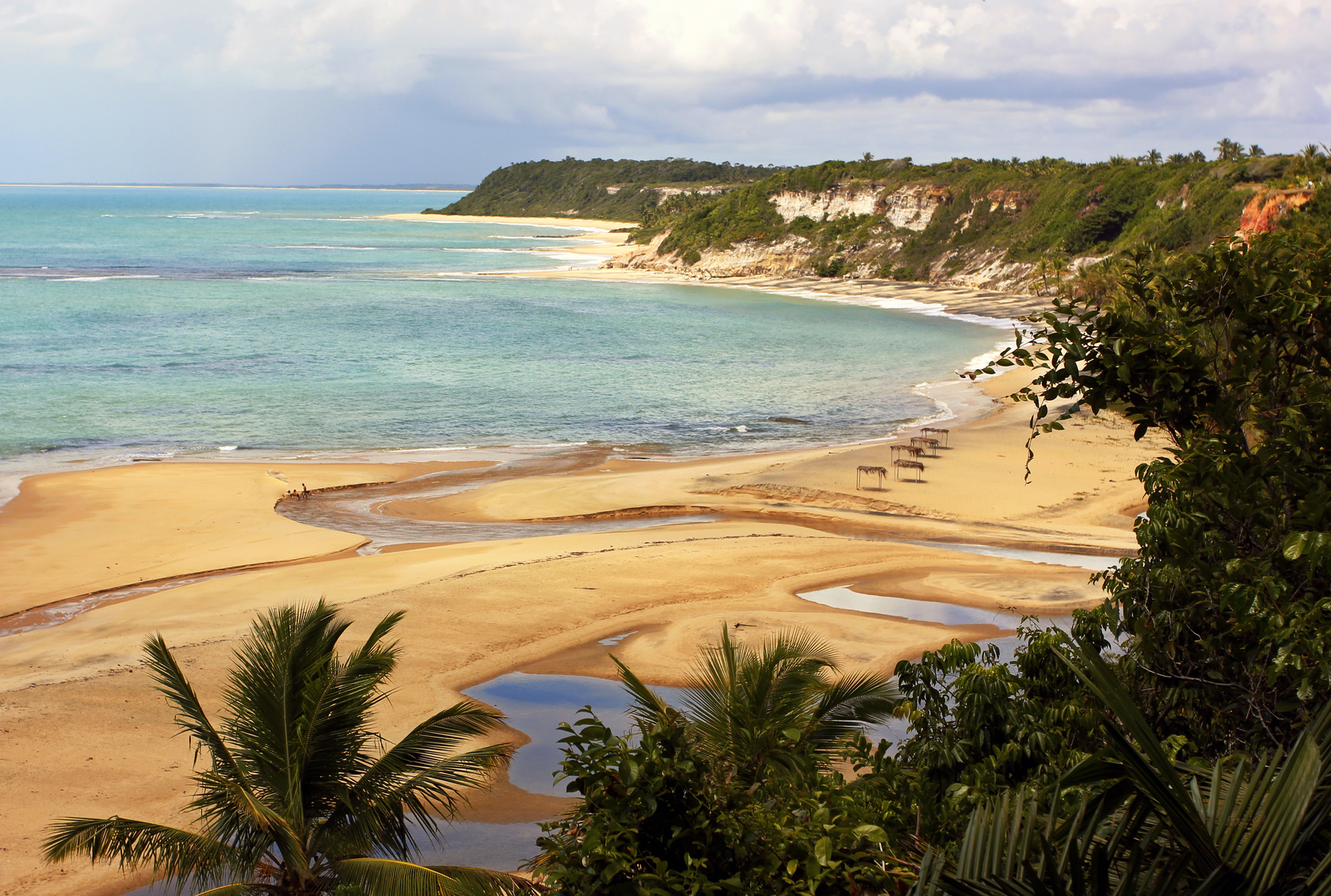 Praia do Espelho, Trancoso - BA