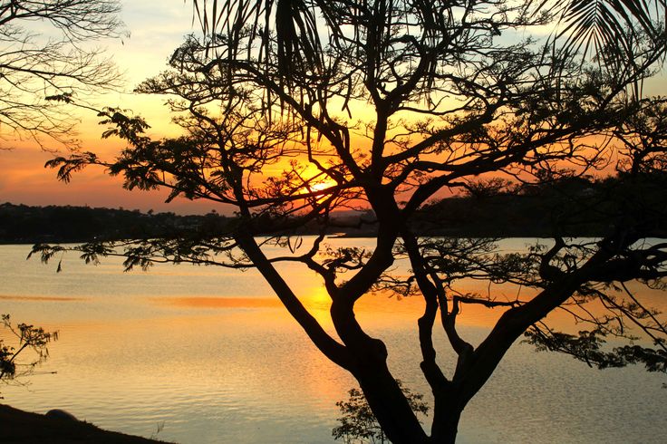 Lagoa da Pampulha — Belo Horizonte, MG