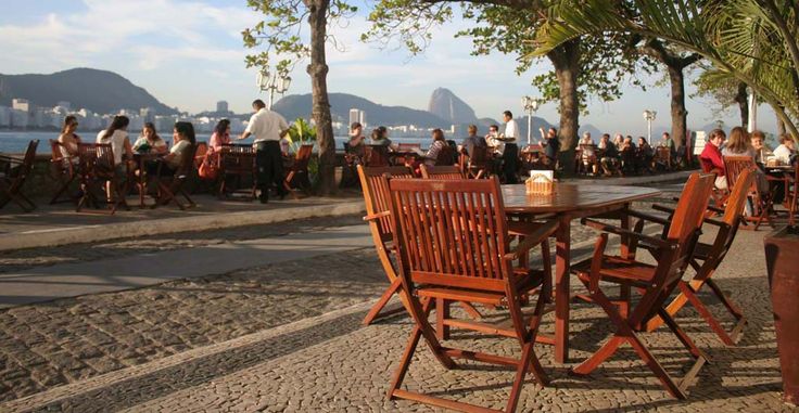 Confeitaria Colombo — Rio de Janeiro, RJ