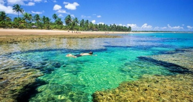 Viagens: 7 praias da Bahia para conhecer e se apaixonar