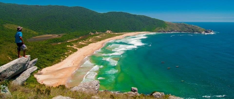 Viagens: 7 praias em Santa Catarina para quem quer sossego