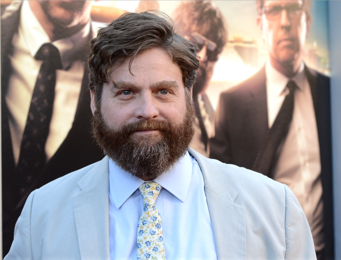 Zach Galifianakis