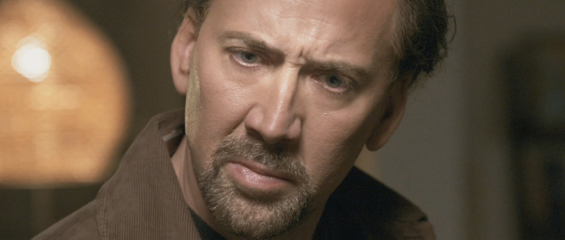 Nicolas Cage