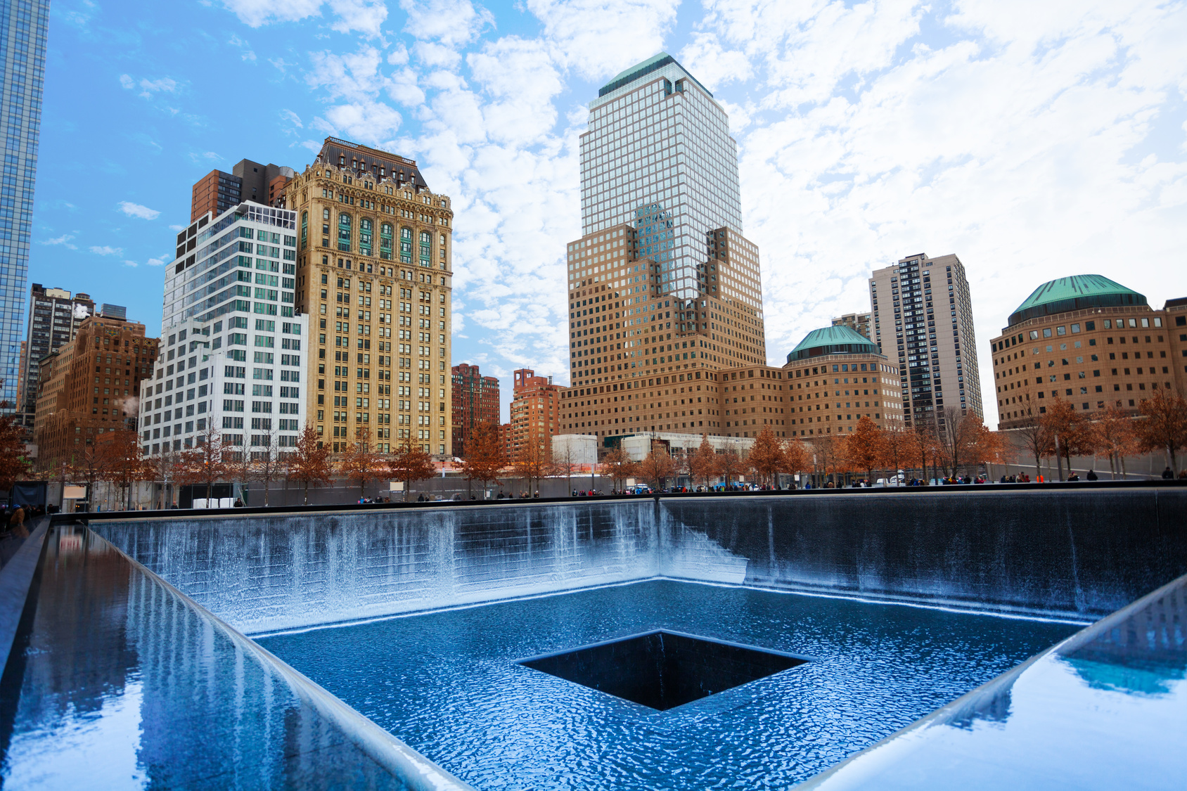 4. Memorial do 11 de Setembro