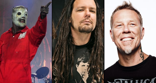 Shows de metal imperdíveis no Rock in Rio 2015