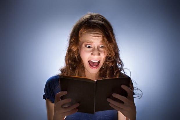 Literatura: Confira os 10 livros de terror mais assustadores