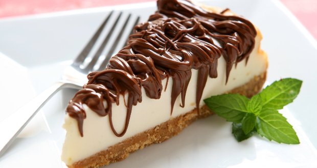 CHEESECAKE DE NUTELLA