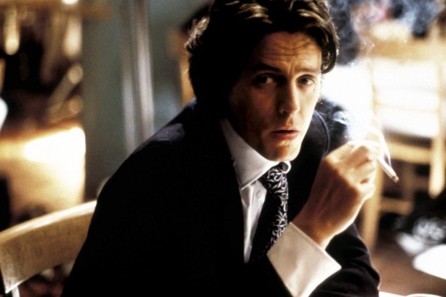 Hugh Grant