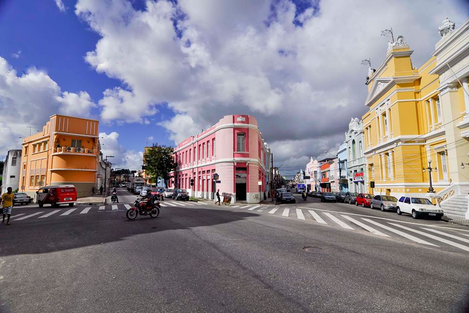 Centro histórico