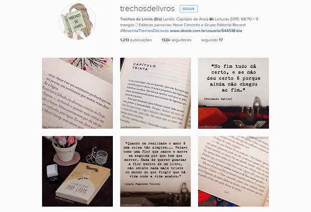 Editora Novo Conceito on Instagram: “Quem aí quer um trecho de