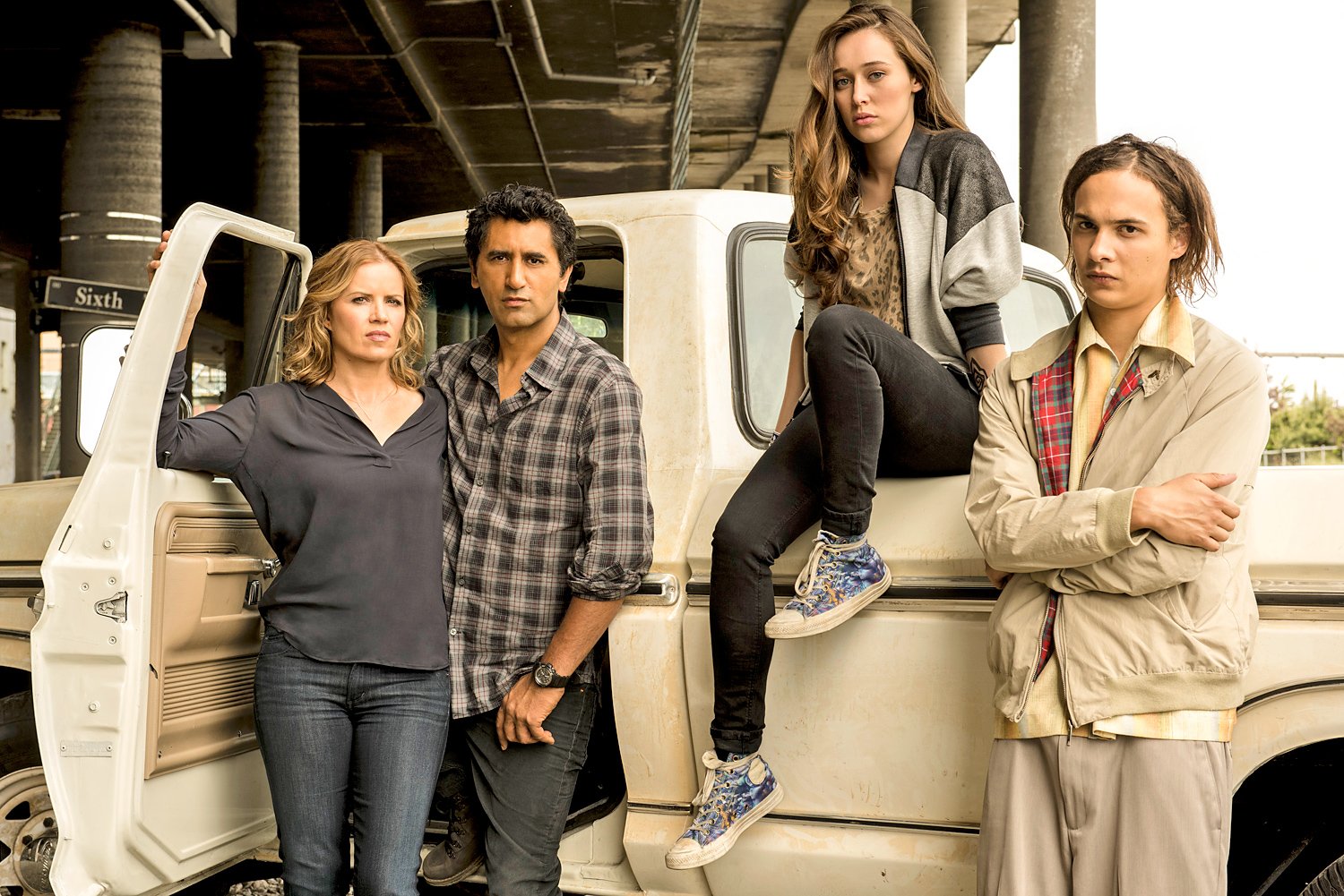 Fear the Walking Dead' tem sua terceira temporada confirmada